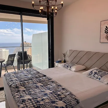 Apartmán Residencial 2 Benidorm