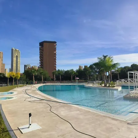 Appartamento Residencial 2 Benidorm