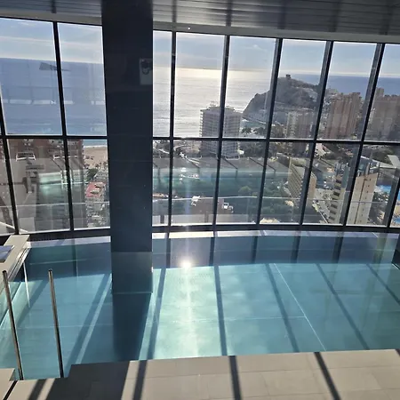 Appartamento Residencial 2 Benidorm